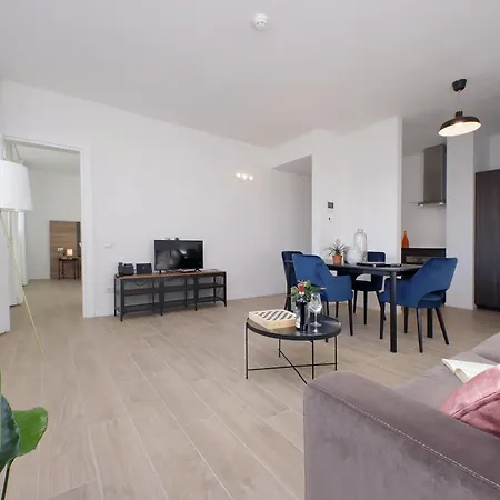 Apartmanhotel Hills Siena