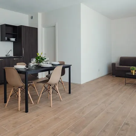 Apartmanhotel Hills Siena