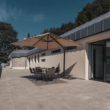 Apartmanhotel Hills Siena